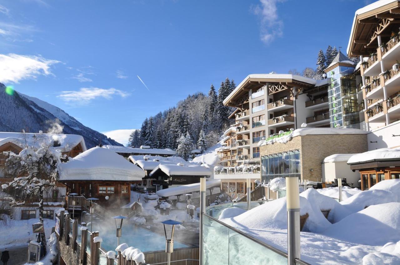 Hotel Alpine Palace Saalbach-Hinterglemm Esterno foto